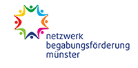 Logo: Netzwerk Begabungsförderung