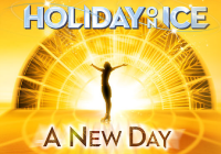 Holiday on ice - A new day