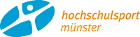 Logo 'hochschulsport münster'