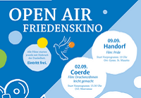 Friedens-Open-Air-Kinos