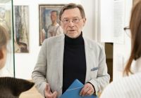 Dr. Alfred Pohlmann (Foto:Stadtmuseum)