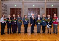 Festakt Münster-Nadel 2022