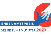 Logo Ehrenamtspreis Bistum 2023