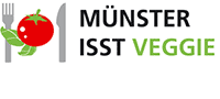 Münster isst veggie - Logo