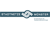 Logo 'STADTNETZE MÜNSTER'