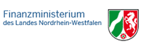 Logo des Finanzministeriums NRW