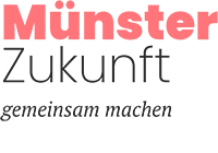 Logo 'Münster Zukunft gemeinsam machen'